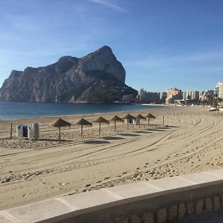 Estudio Loft Horizonte Playa Fossa Калпе Екстериор снимка