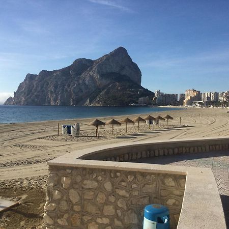 Estudio Loft Horizonte Playa Fossa Калпе Екстериор снимка