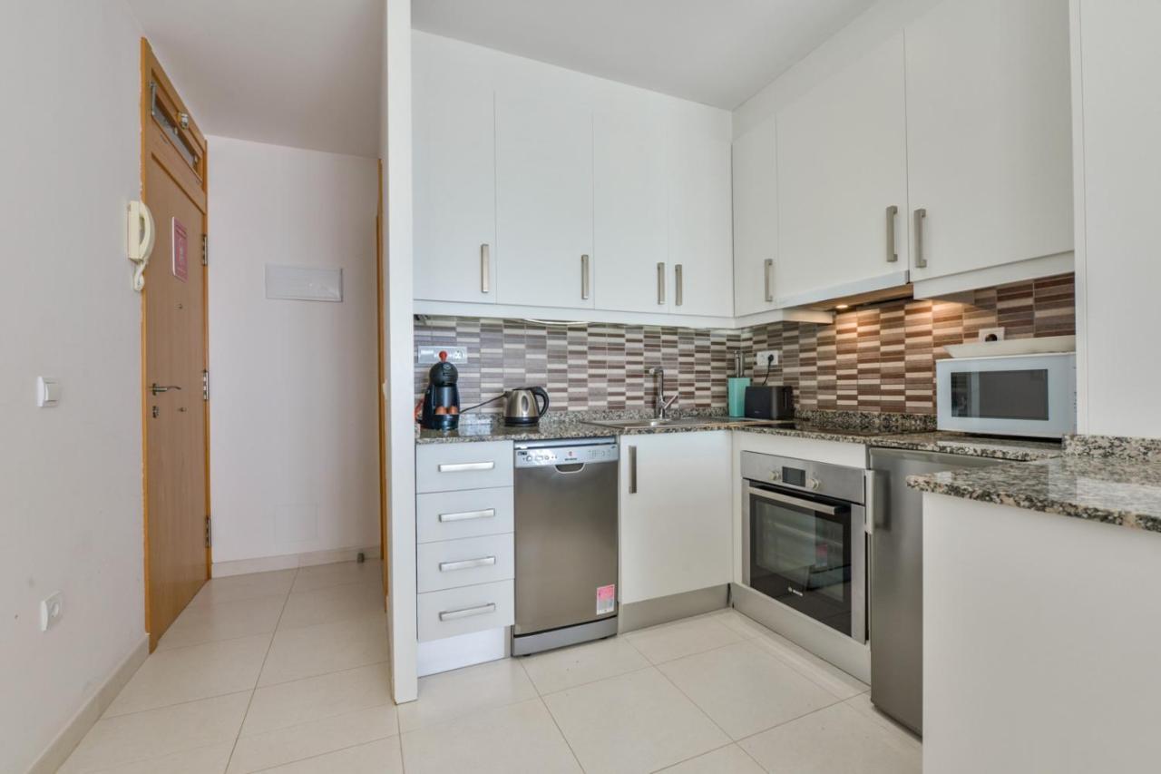 Estudio Loft Horizonte Playa Fossa Калпе Екстериор снимка