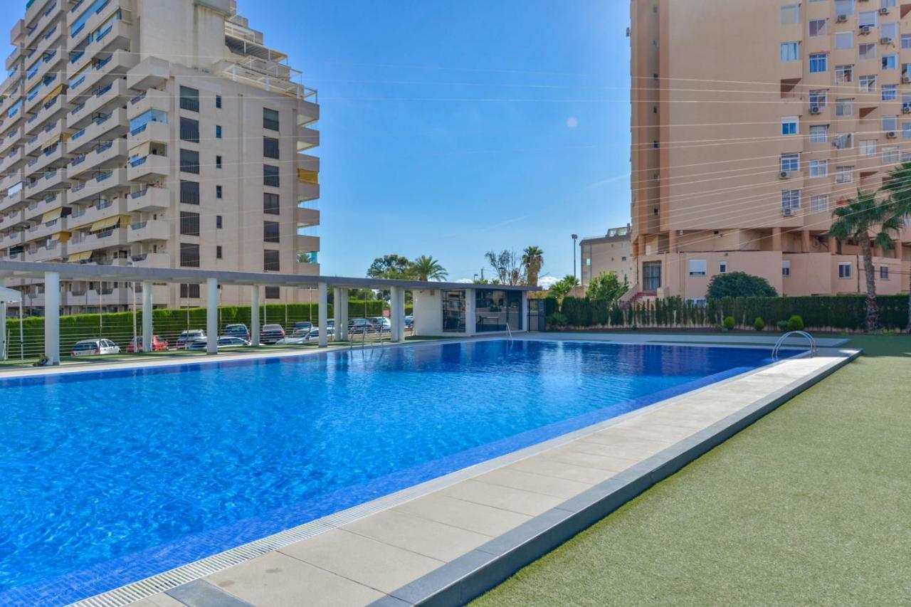 Estudio Loft Horizonte Playa Fossa Калпе Екстериор снимка