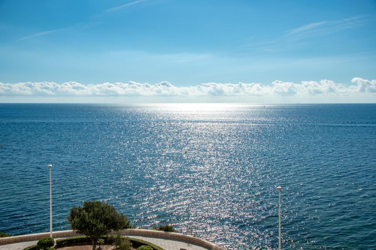 Estudio Loft Horizonte Playa Fossa Калпе Екстериор снимка