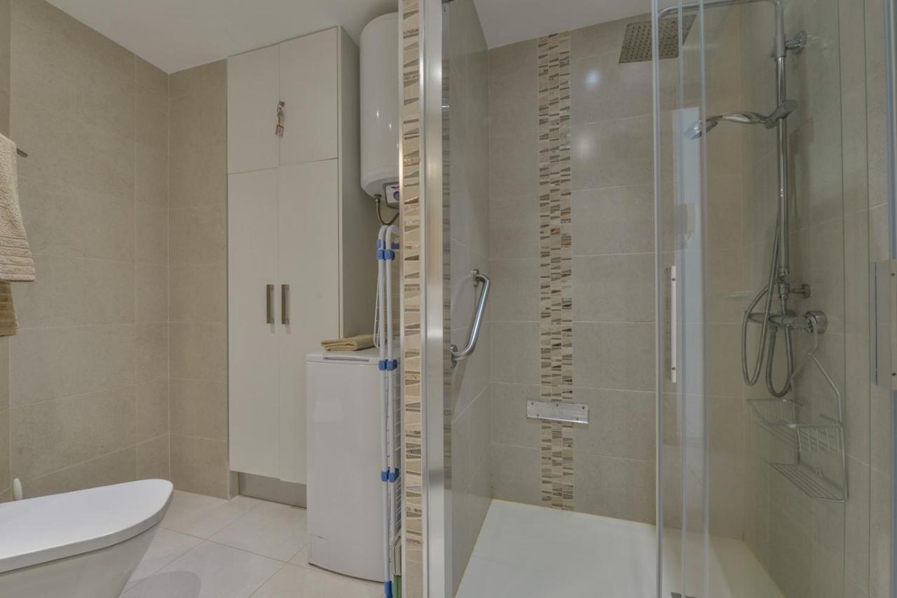Estudio Loft Horizonte Playa Fossa Калпе Екстериор снимка