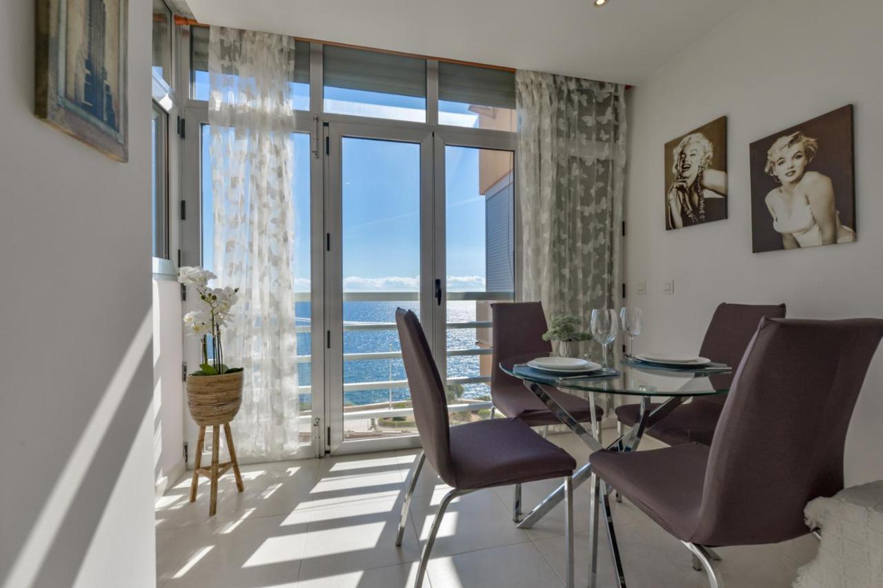 Estudio Loft Horizonte Playa Fossa Калпе Екстериор снимка
