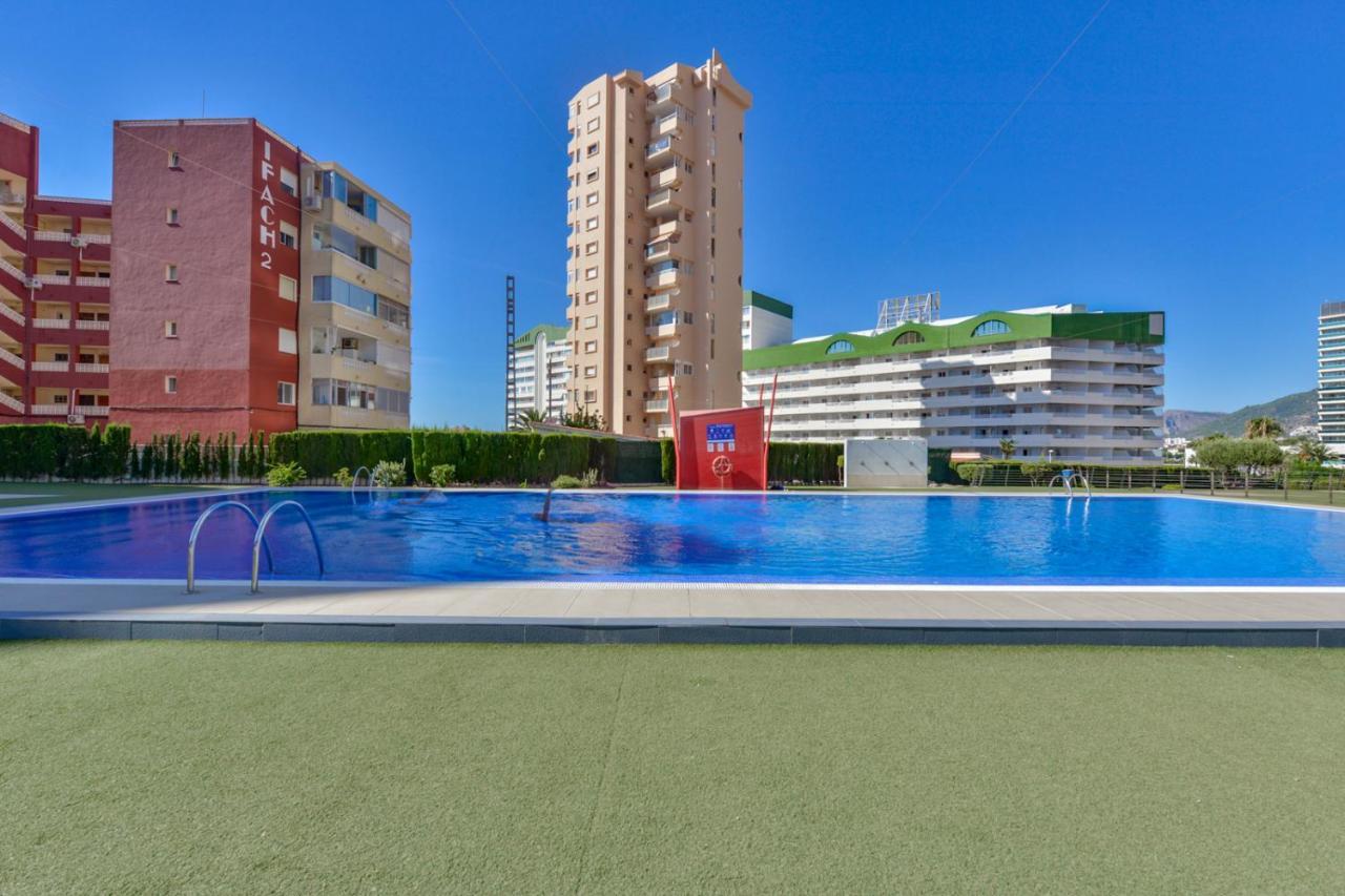 Estudio Loft Horizonte Playa Fossa Калпе Екстериор снимка