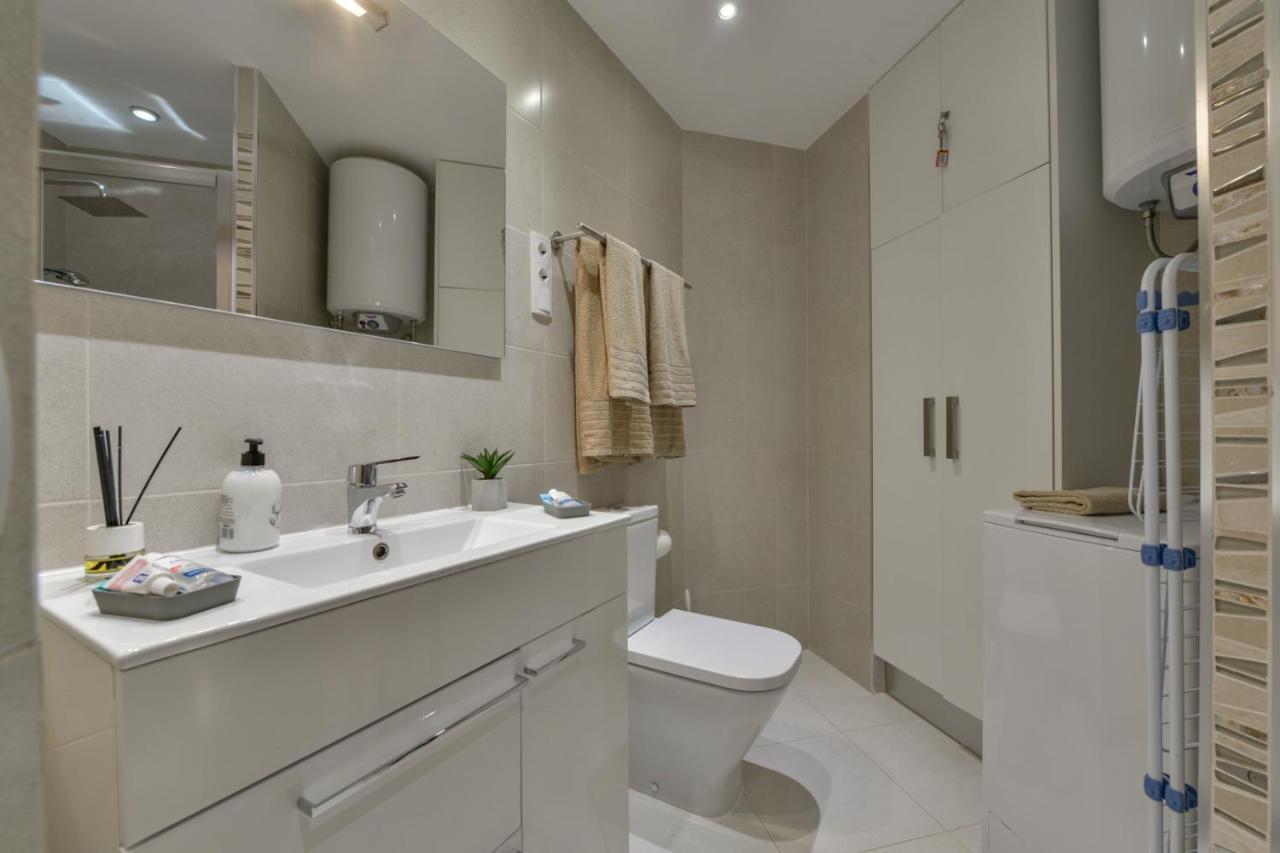 Estudio Loft Horizonte Playa Fossa Калпе Екстериор снимка