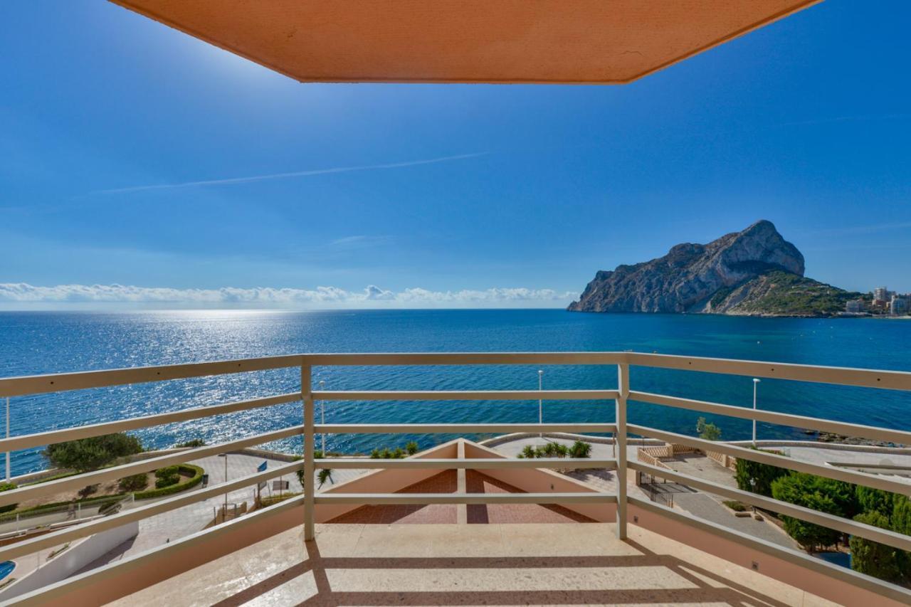Estudio Loft Horizonte Playa Fossa Калпе Екстериор снимка