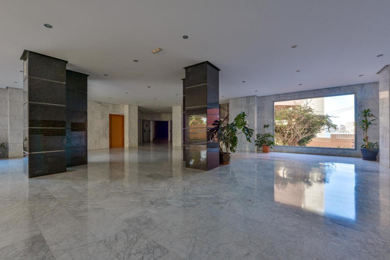 Estudio Loft Horizonte Playa Fossa Калпе Екстериор снимка