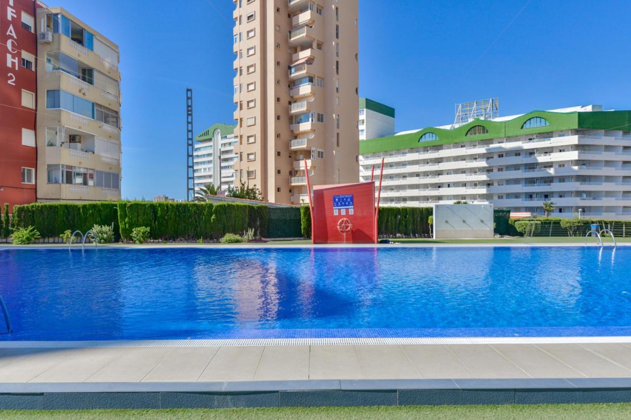 Estudio Loft Horizonte Playa Fossa Калпе Екстериор снимка