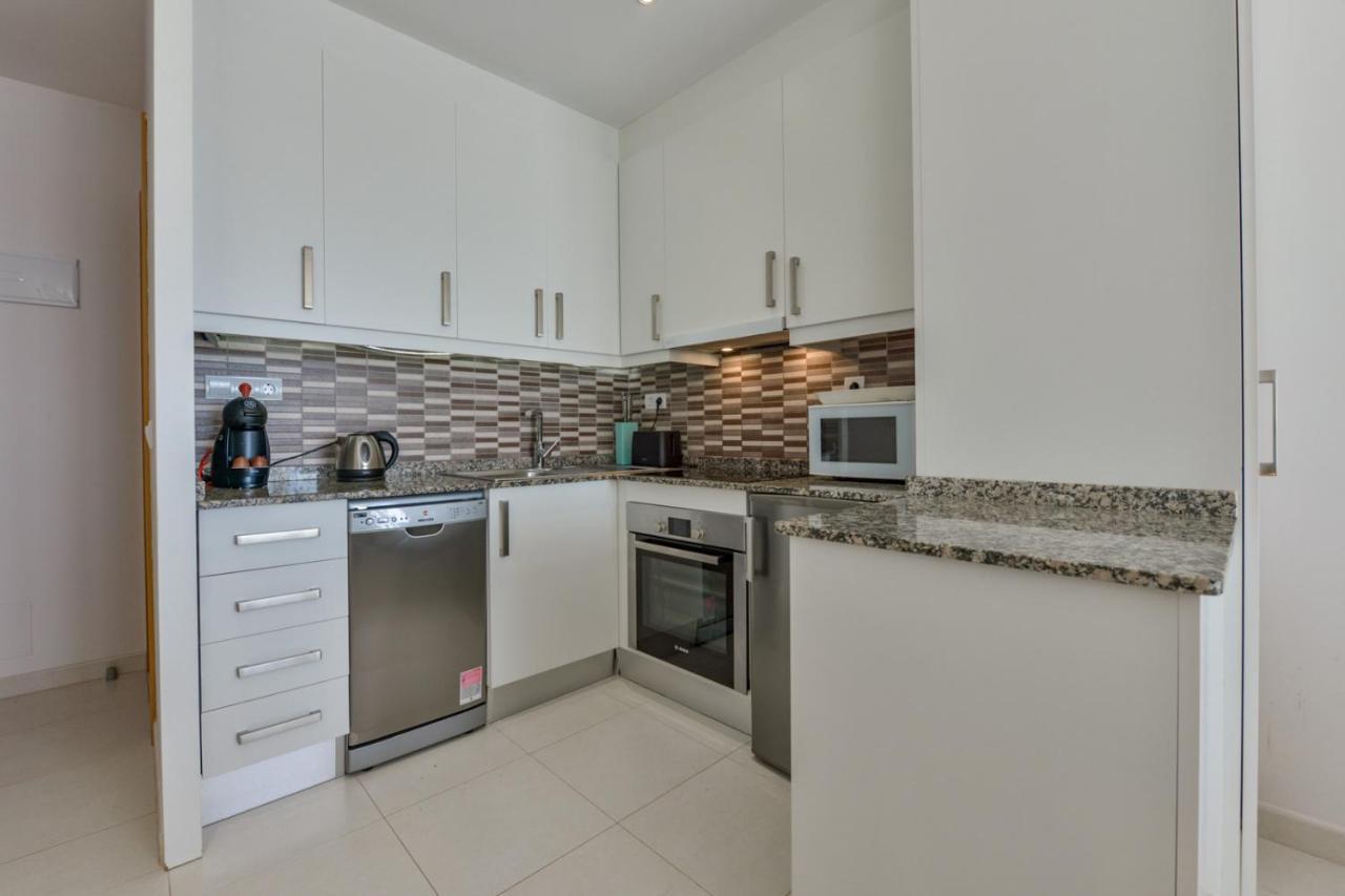 Estudio Loft Horizonte Playa Fossa Калпе Екстериор снимка