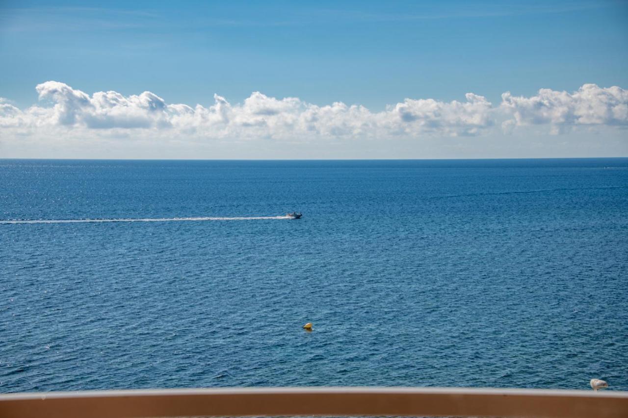 Estudio Loft Horizonte Playa Fossa Калпе Екстериор снимка