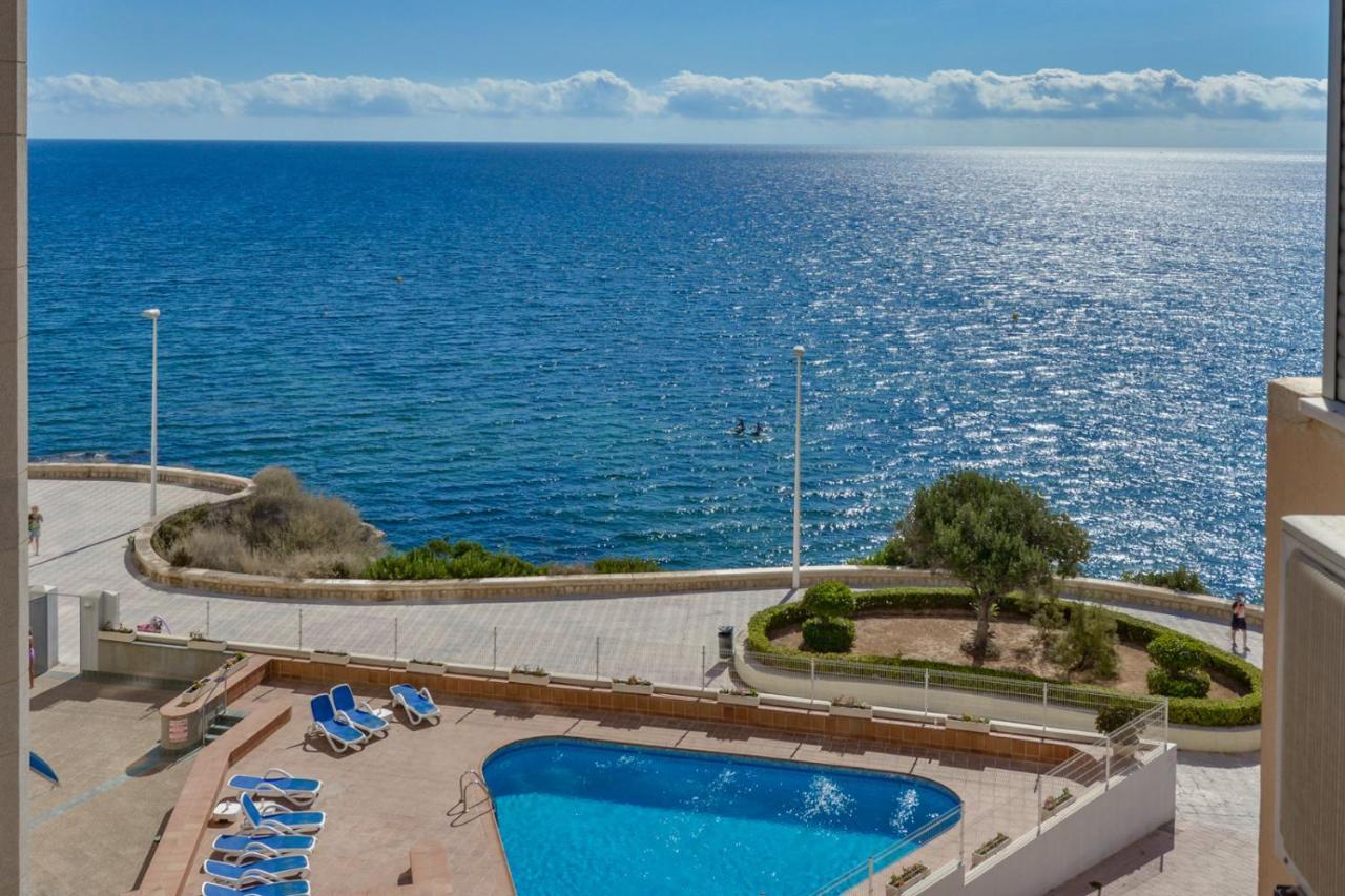 Estudio Loft Horizonte Playa Fossa Калпе Екстериор снимка