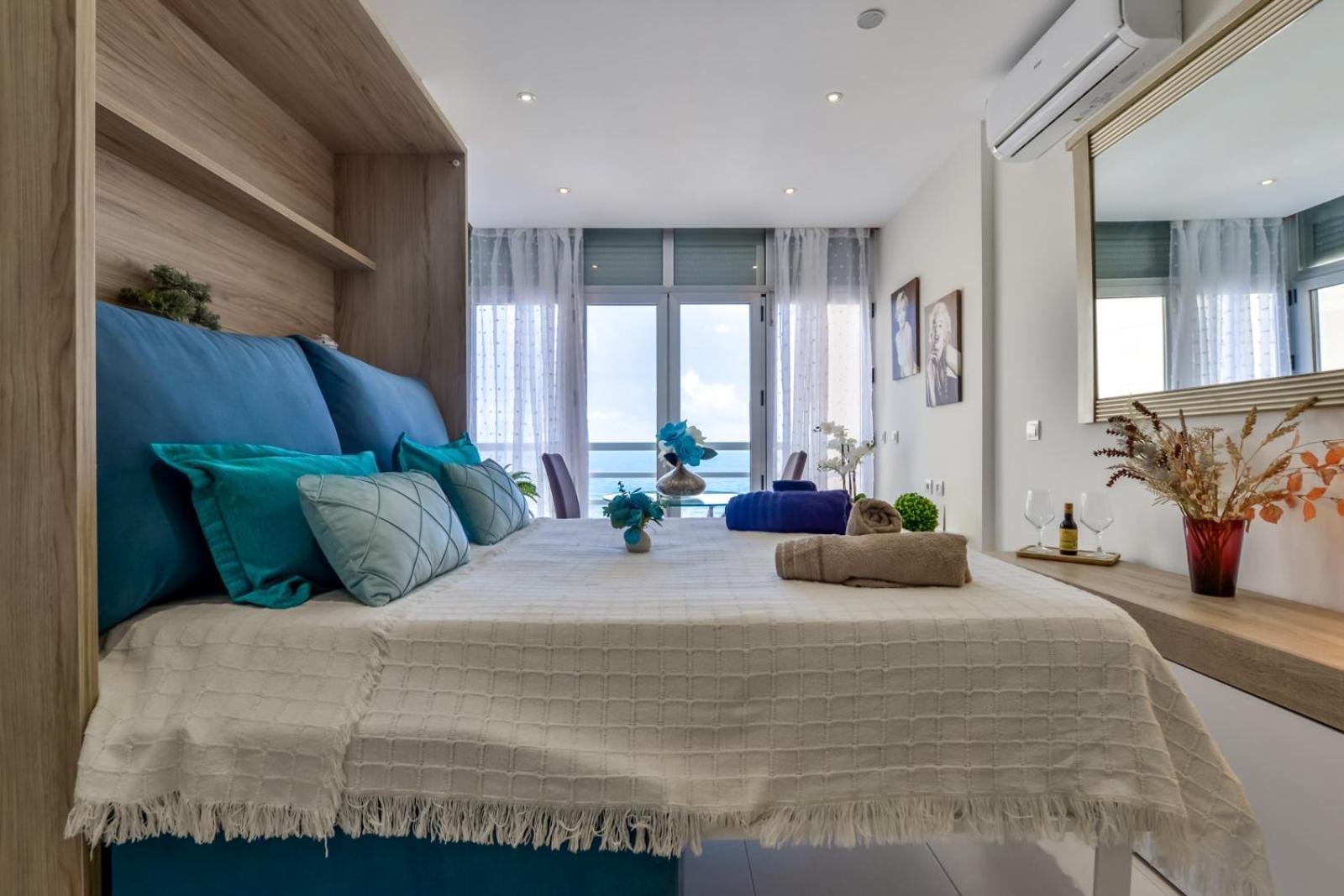 Estudio Loft Horizonte Playa Fossa Калпе Екстериор снимка