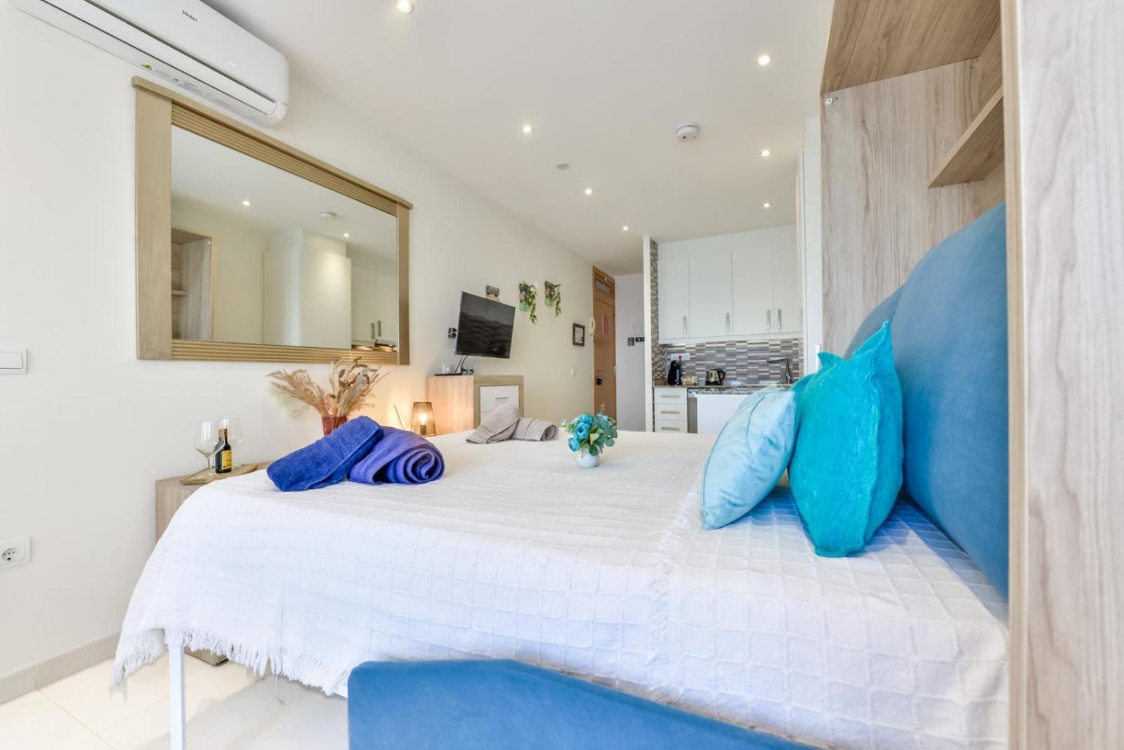 Estudio Loft Horizonte Playa Fossa Калпе Екстериор снимка