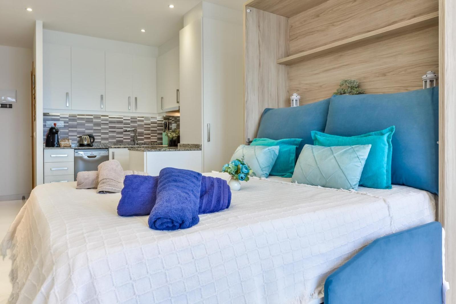 Estudio Loft Horizonte Playa Fossa Калпе Екстериор снимка